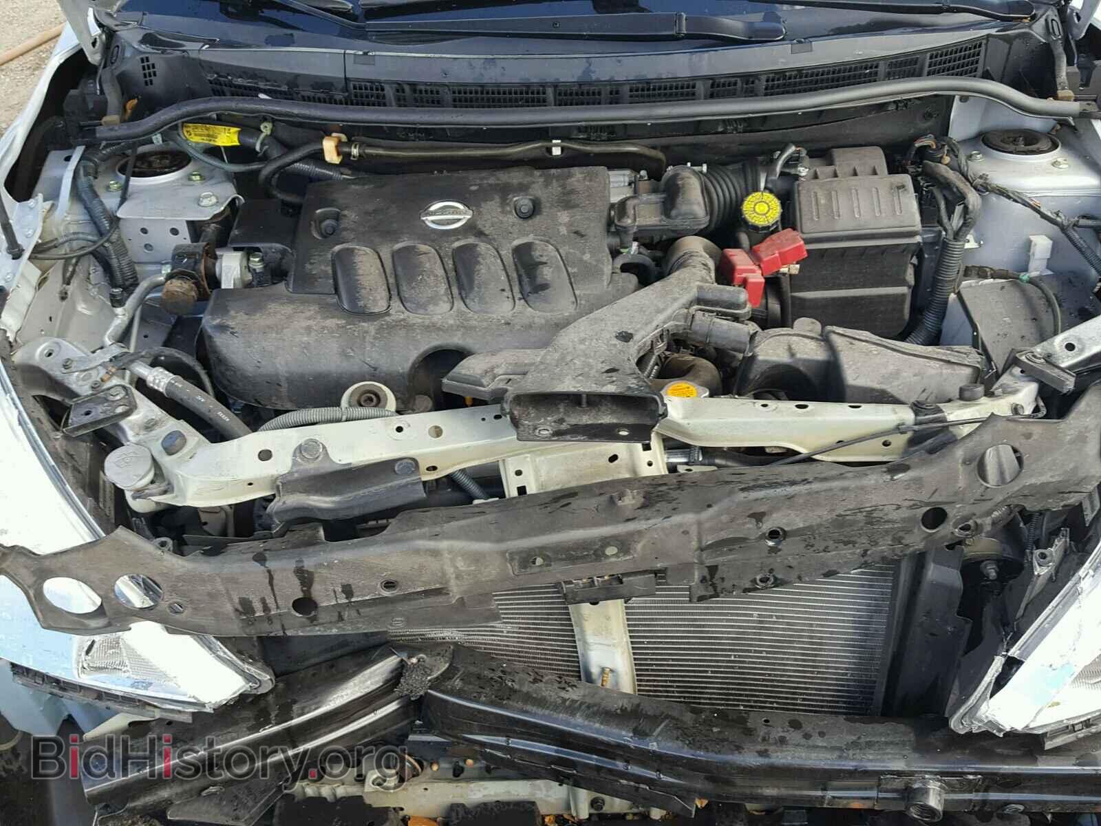 2010 NISSAN VERSA - VIN: 3N1BC1CP9AL418806 - Фото 7