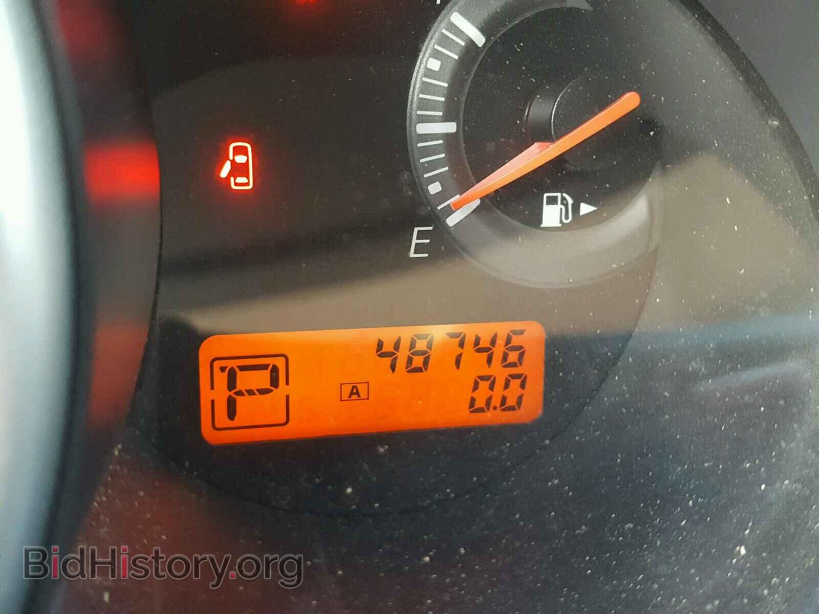 2010 NISSAN VERSA - VIN: 3N1BC1CP9AL418806 - Фото 8