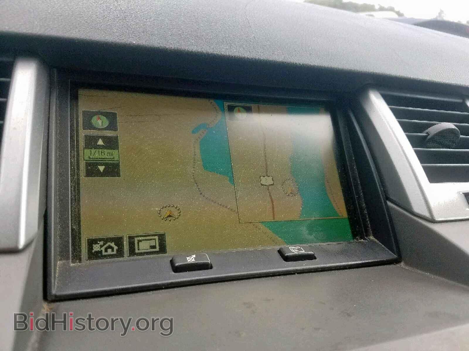 2006 LAND ROVER RANGE ROVE - VIN: SALSF25456A912441 - Фото 9