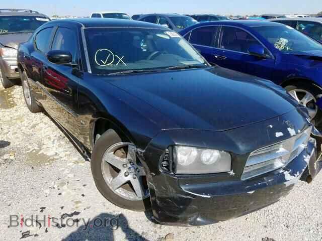 Photo 2B3CA3CV6AH267113 - DODGE CHARGER 2010