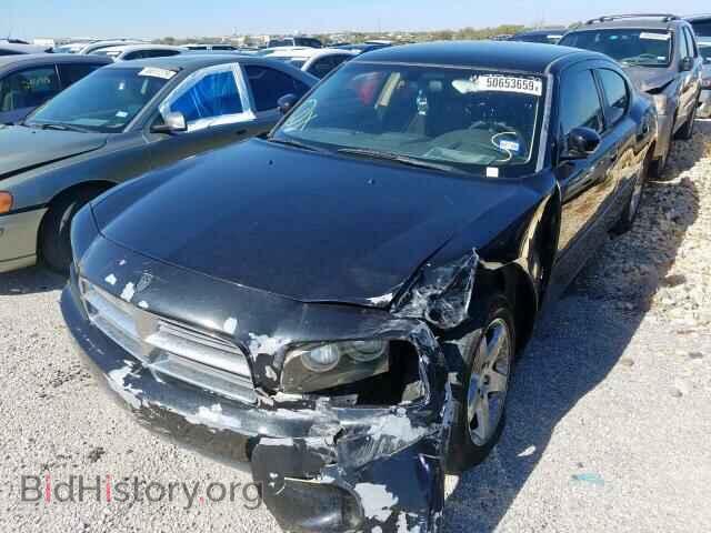 2010 DODGE CHARGER - VIN: 2B3CA3CV6AH267113 - Фото 2
