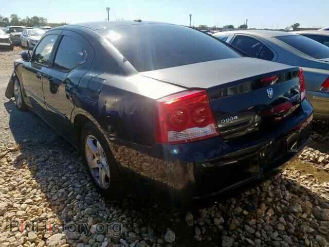 2010 DODGE CHARGER - VIN: 2B3CA3CV6AH267113 - Фото 3