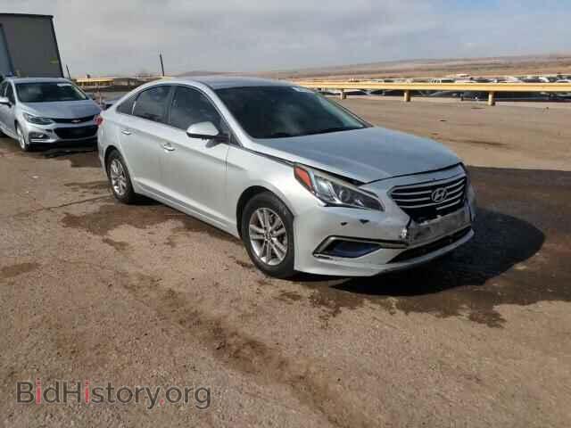 2017 HYUNDAI SONATA - VIN: 5NPE24AF9HH549558 - Фото 13