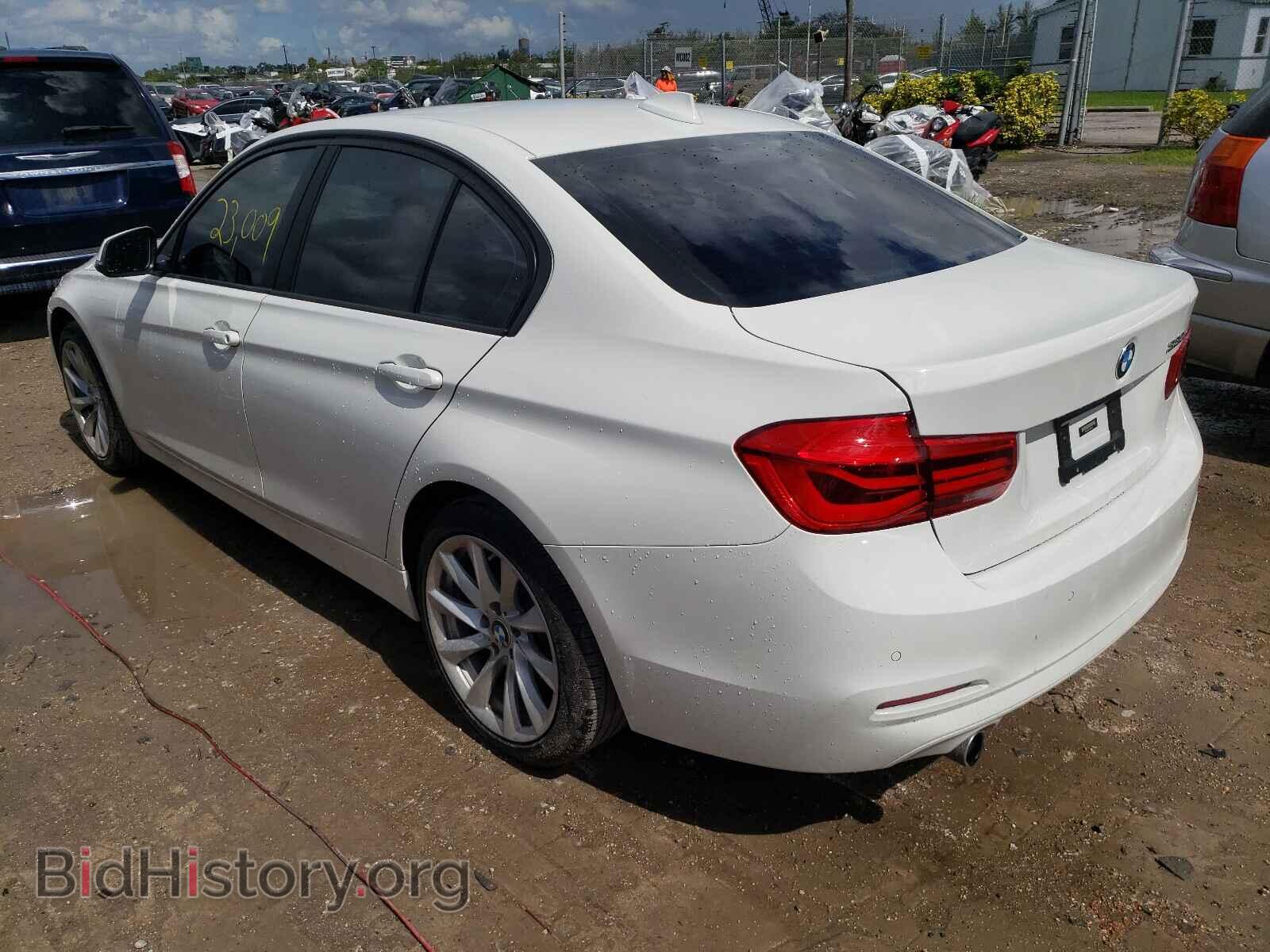2018 BMW 3 SERIES - VIN: WBA8A9C53JK622946 - Фото 3