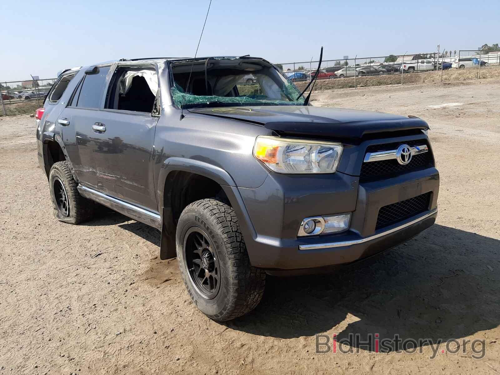 Фотография JTEBU5JRXB5051238 - TOYOTA 4RUNNER 2011