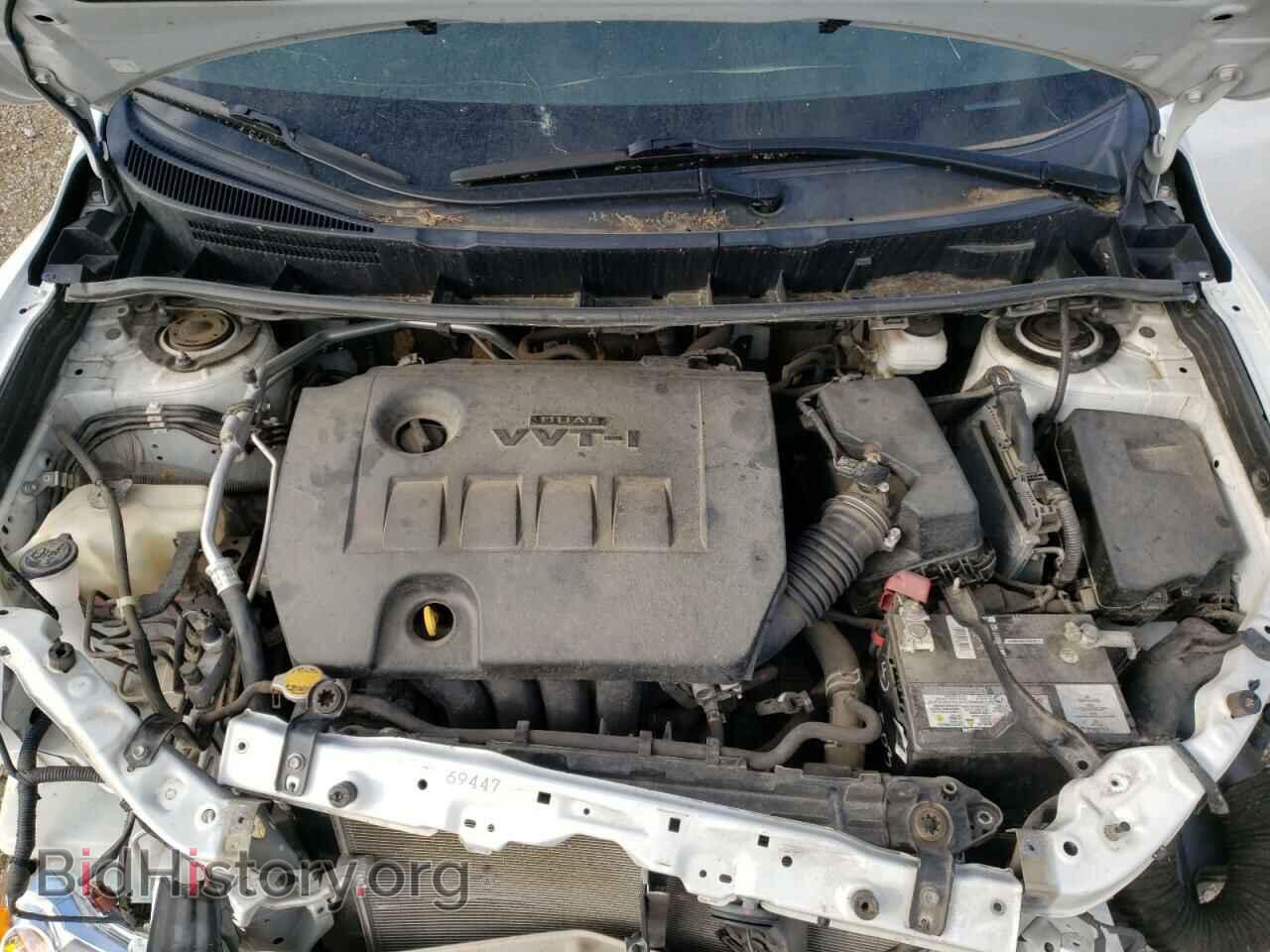 2013 TOYOTA COROLLA - VIN: 2T1KU4EE2DC076453 - Фото 7
