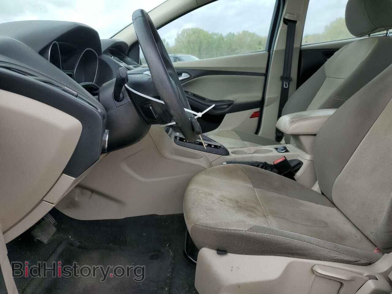 2014 FORD FOCUS - VIN: 1FADP3F28EL316071 - Photo 7