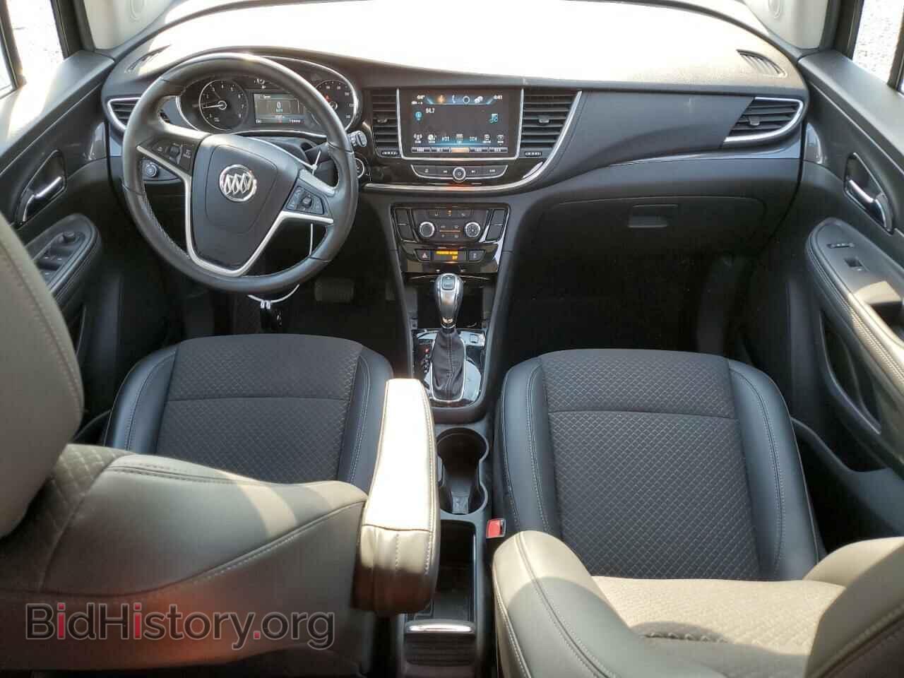 2020 BUICK ENCORE - VIN: KL4CJASBXLB014165 - Фото 8