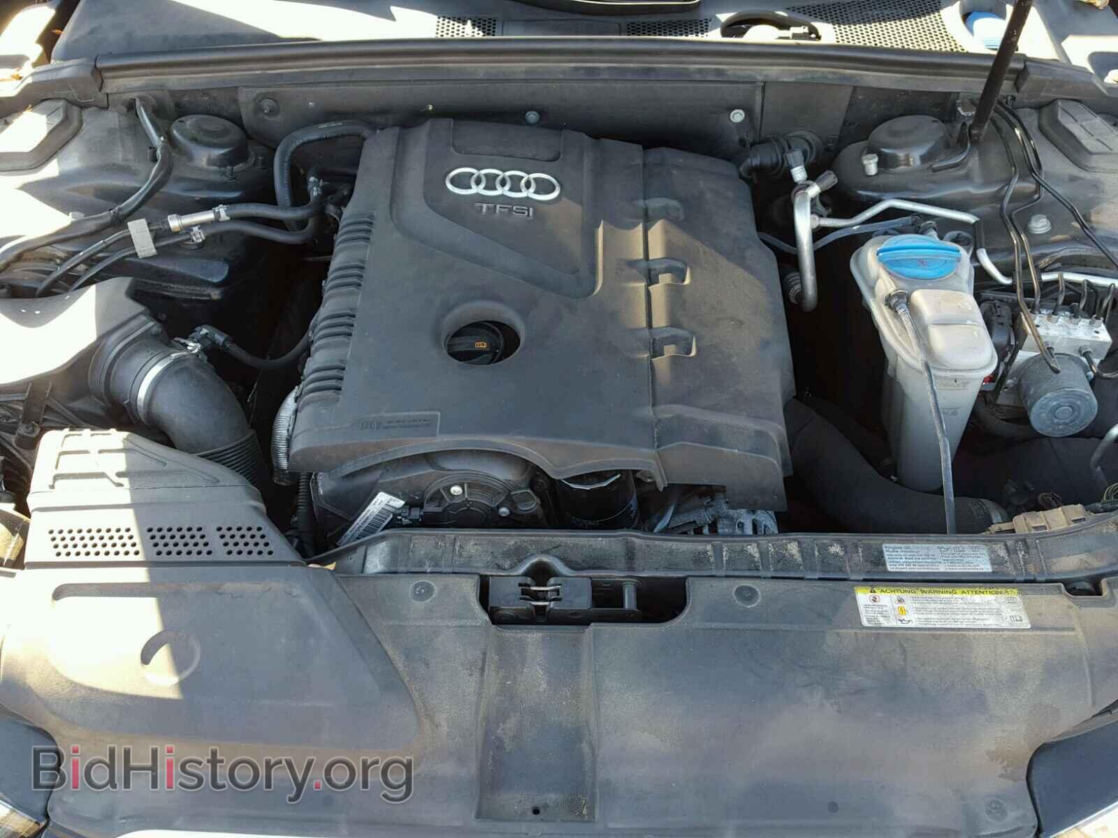 2013 AUDI A4 - VIN: WAUBFAFL0DN050319 - Фото 6