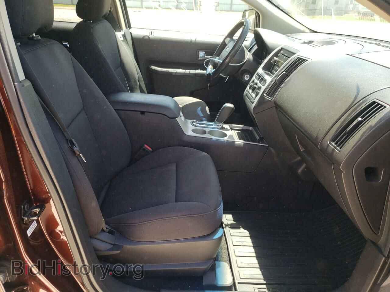 2010 FORD EDGE - VIN: 2FMDK3JC2ABB41914 - Фото 5