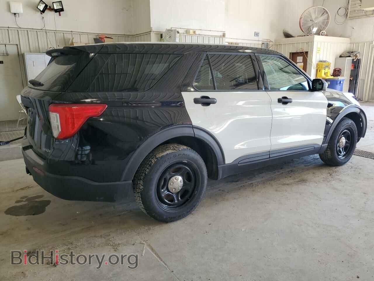 2023 FORD EXPLORER - VIN: 1FM5K8AB7PGA05529 - Фото 3