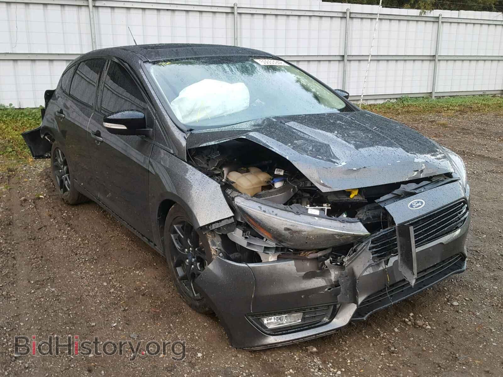 Photo 1FADP3M23HL249984 - FORD FOCUS 2017