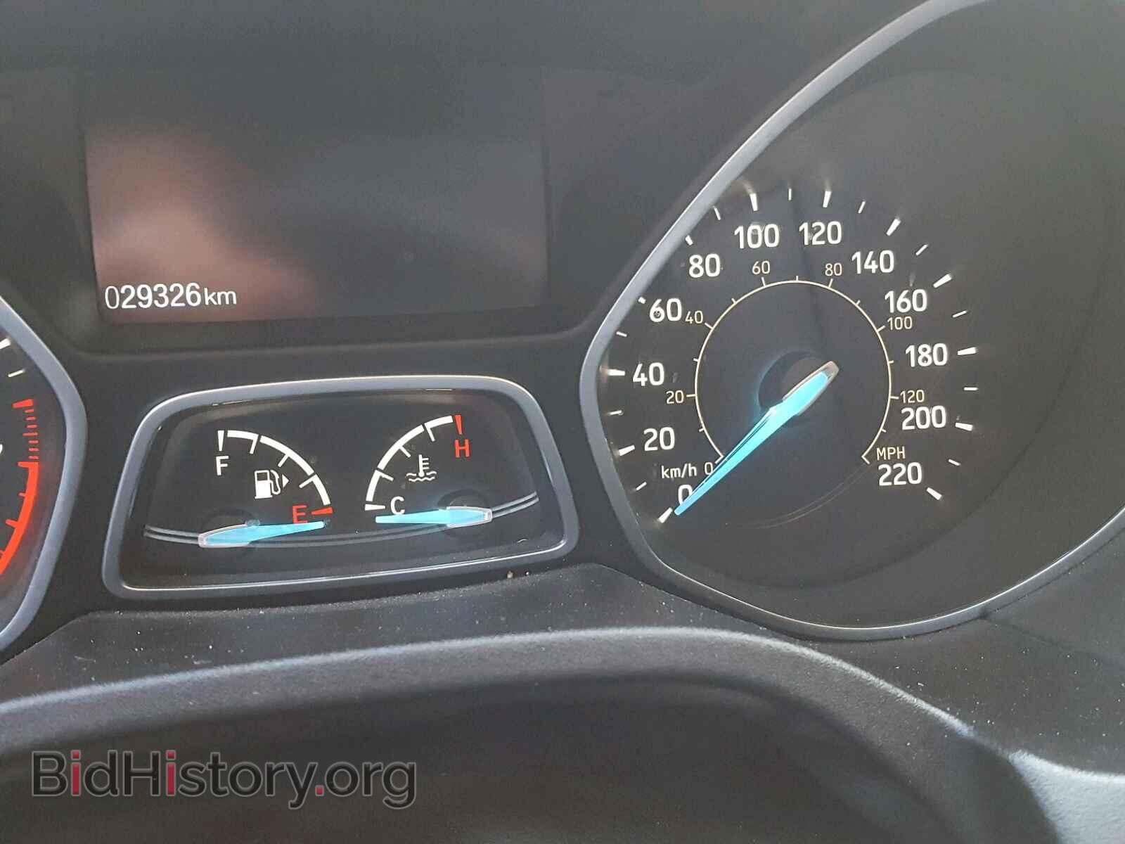 2017 FORD FOCUS - VIN: 1FADP3M23HL249984 - Фото 8