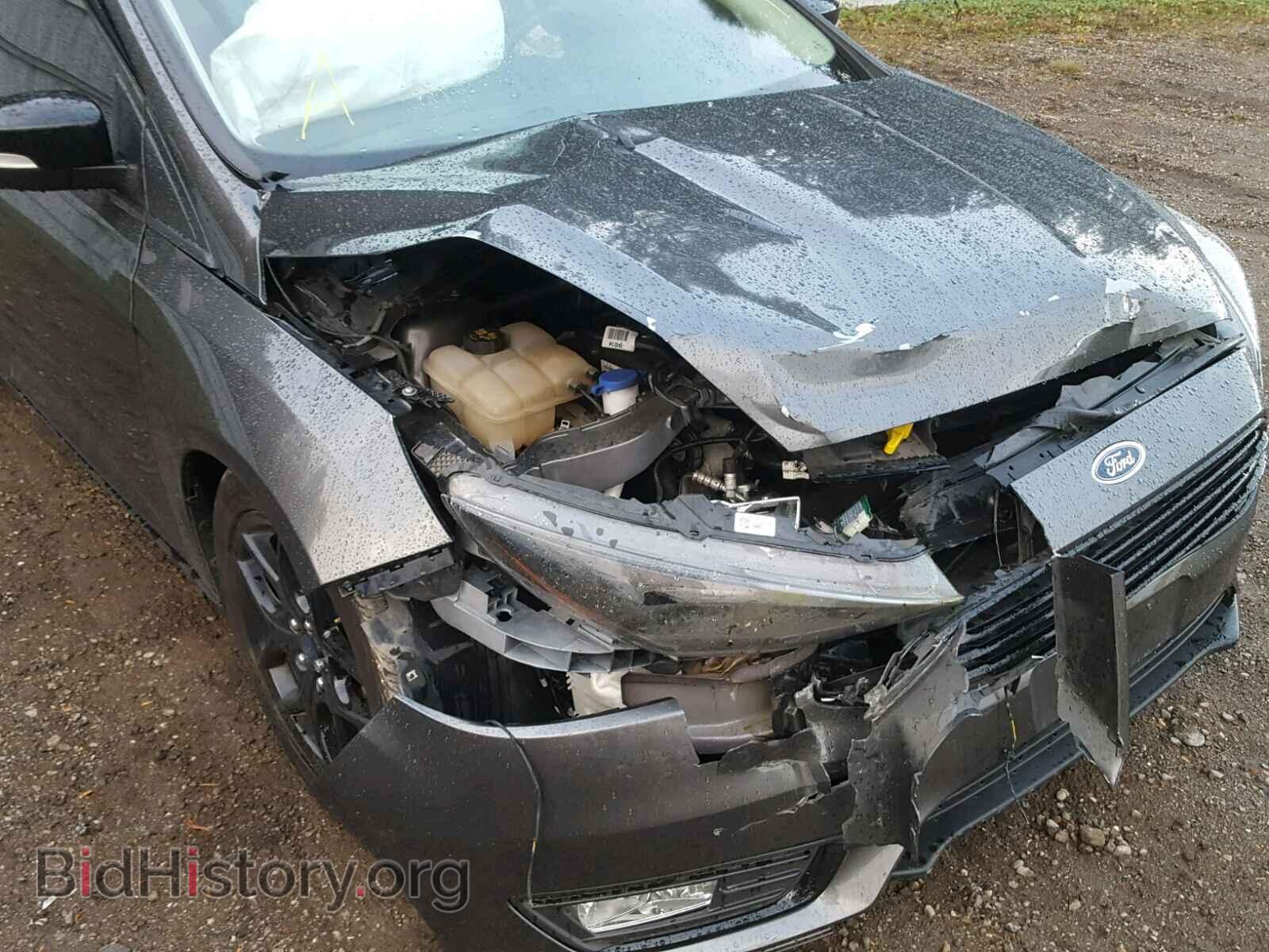 2017 FORD FOCUS - VIN: 1FADP3M23HL249984 - Фото 9