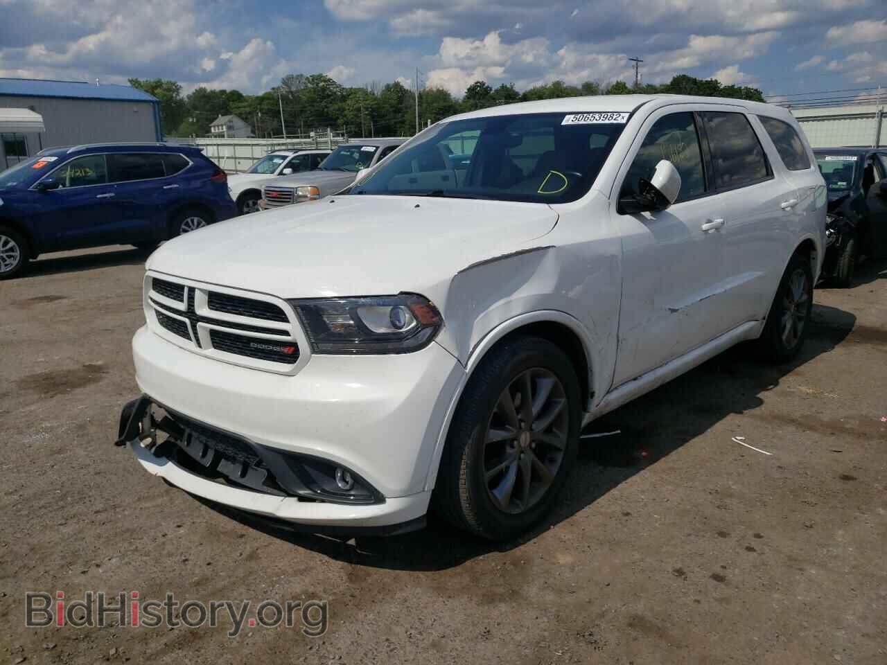2017 DODGE DURANGO - VIN: 1C4RDHDG3HC774254 - Photo 2