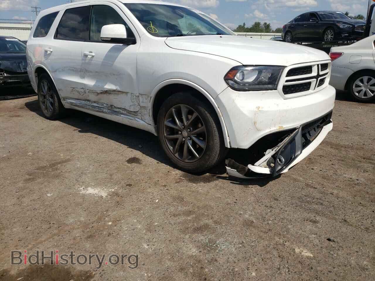 2017 DODGE DURANGO - VIN: 1C4RDHDG3HC774254 - Photo 9