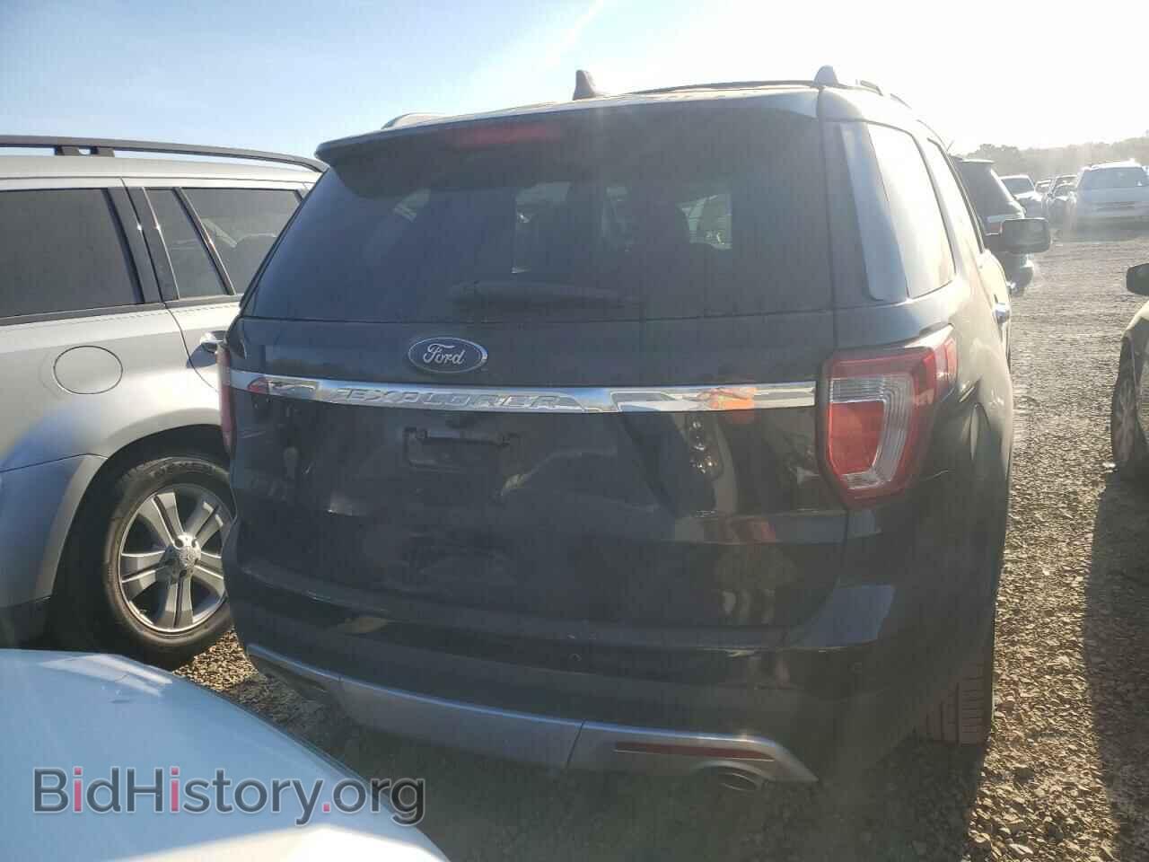 2016 FORD EXPLORER - VIN: 1FM5K7D82GGA09269 - Фото 6