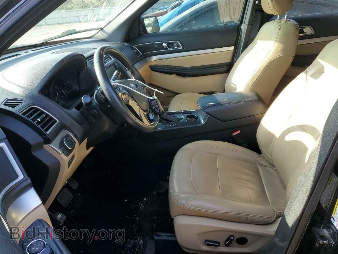 2016 FORD EXPLORER - VIN: 1FM5K7D82GGA09269 - Фото 7