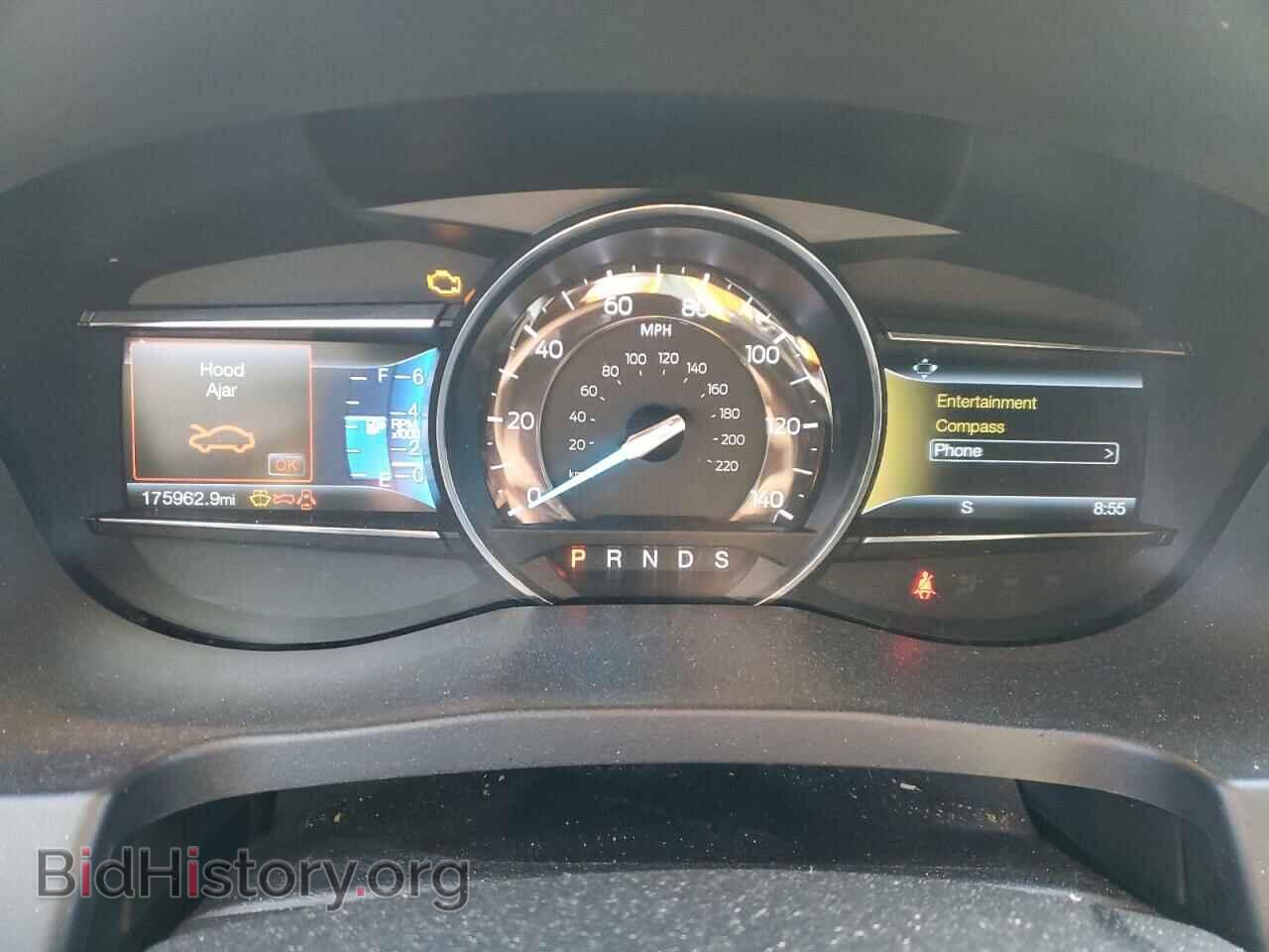 2016 FORD EXPLORER - VIN: 1FM5K7D82GGA09269 - Фото 9