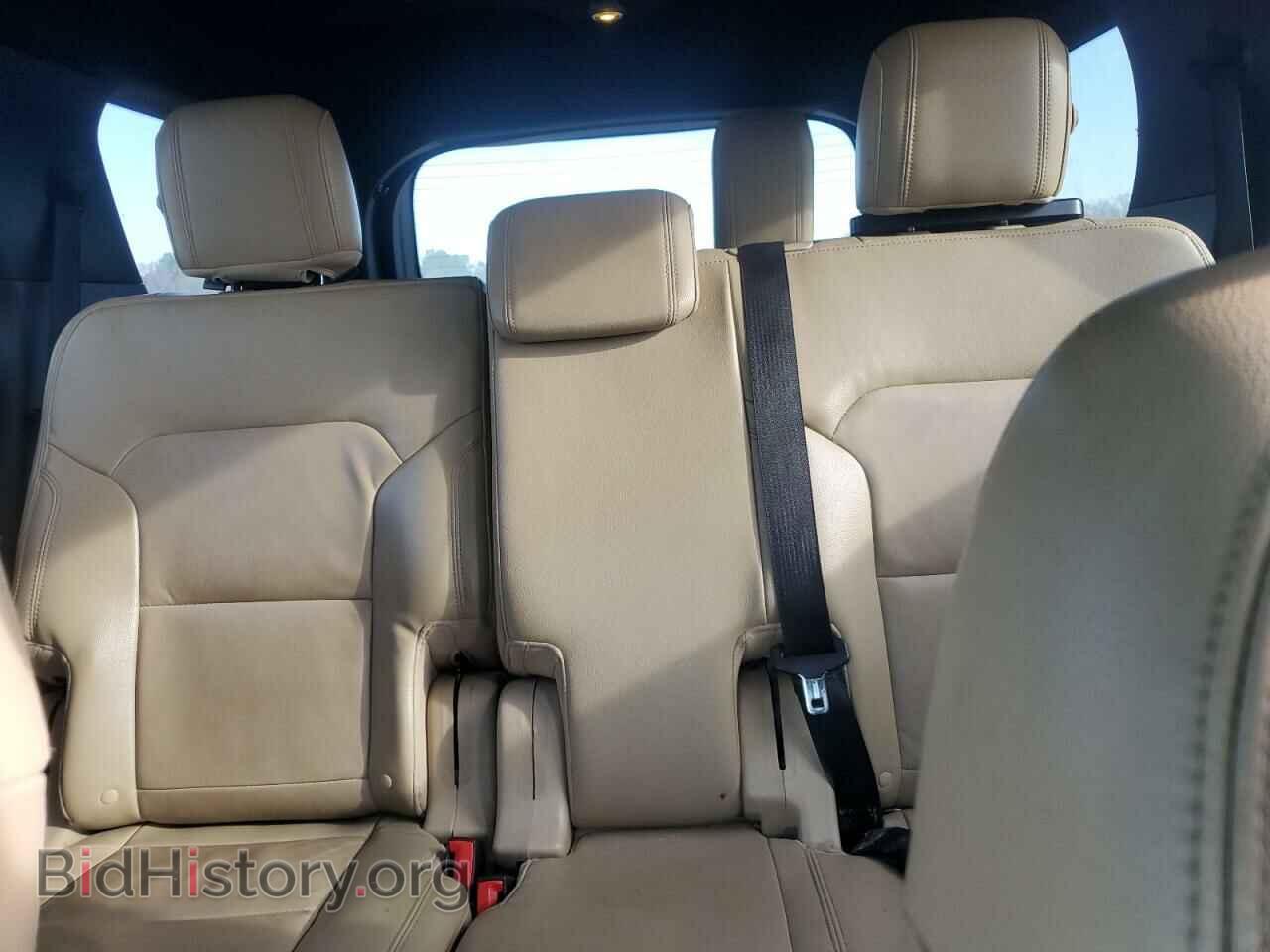 2016 FORD EXPLORER - VIN: 1FM5K7D82GGA09269 - Фото 10