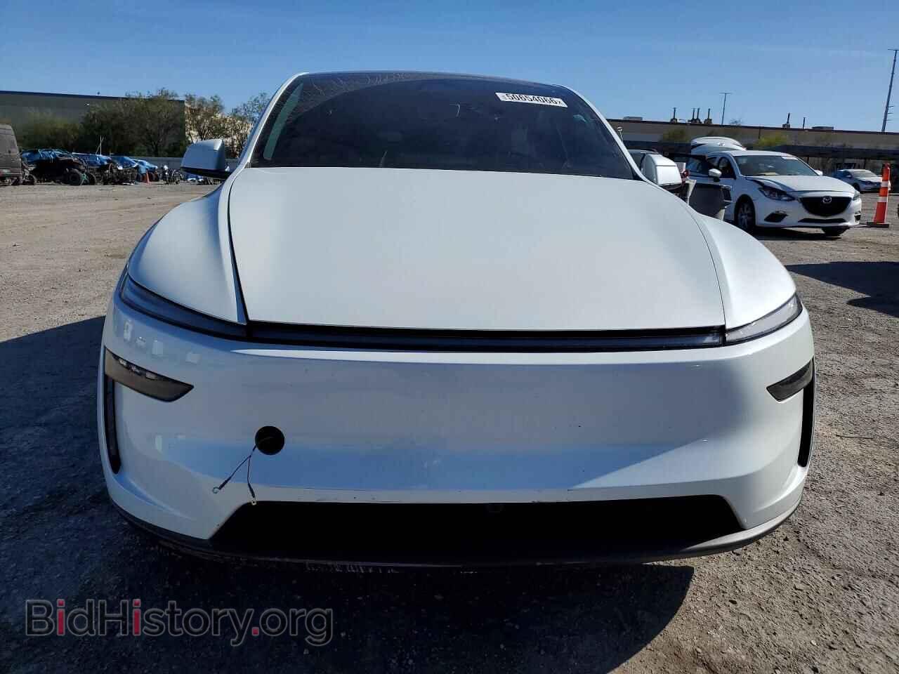 2026 TESLA MODEL Y - VIN: 7SAYGDED5TF413834 - Фото 5