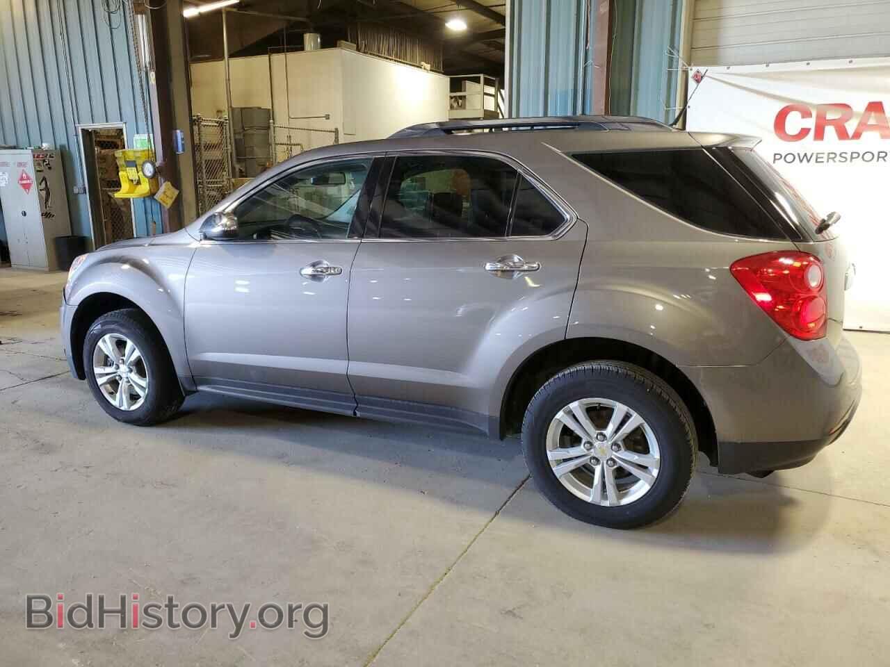 2011 CHEVROLET EQUINOX - VIN: 2CNALPEC8B6409263 - Фото 2