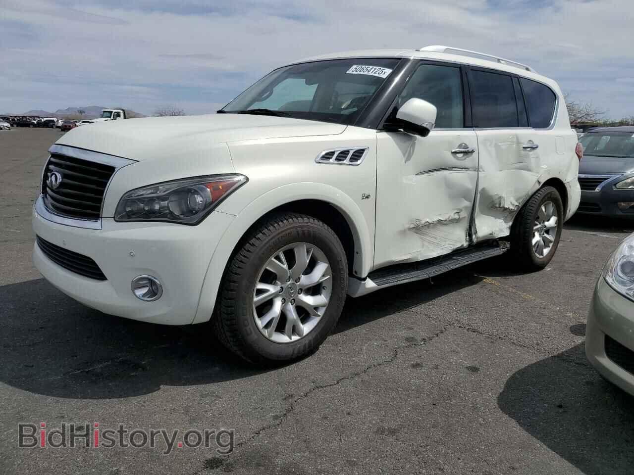 Фотография JN8AZ2ND4E9750770 - INFINITI QX80 2014