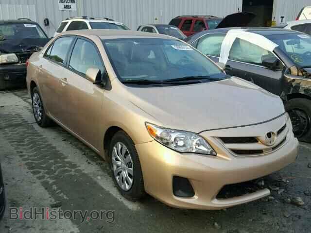 Photo 2T1BU4EE4CC903805 - TOYOTA COROLLA BA 2012