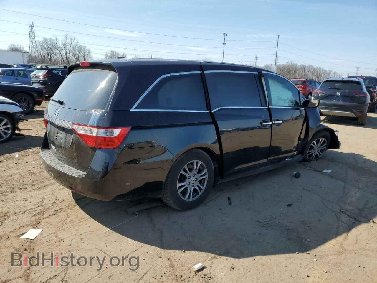 2013 HONDA All Models - VIN: 5FNRL5H63DB069664 - Photo 3