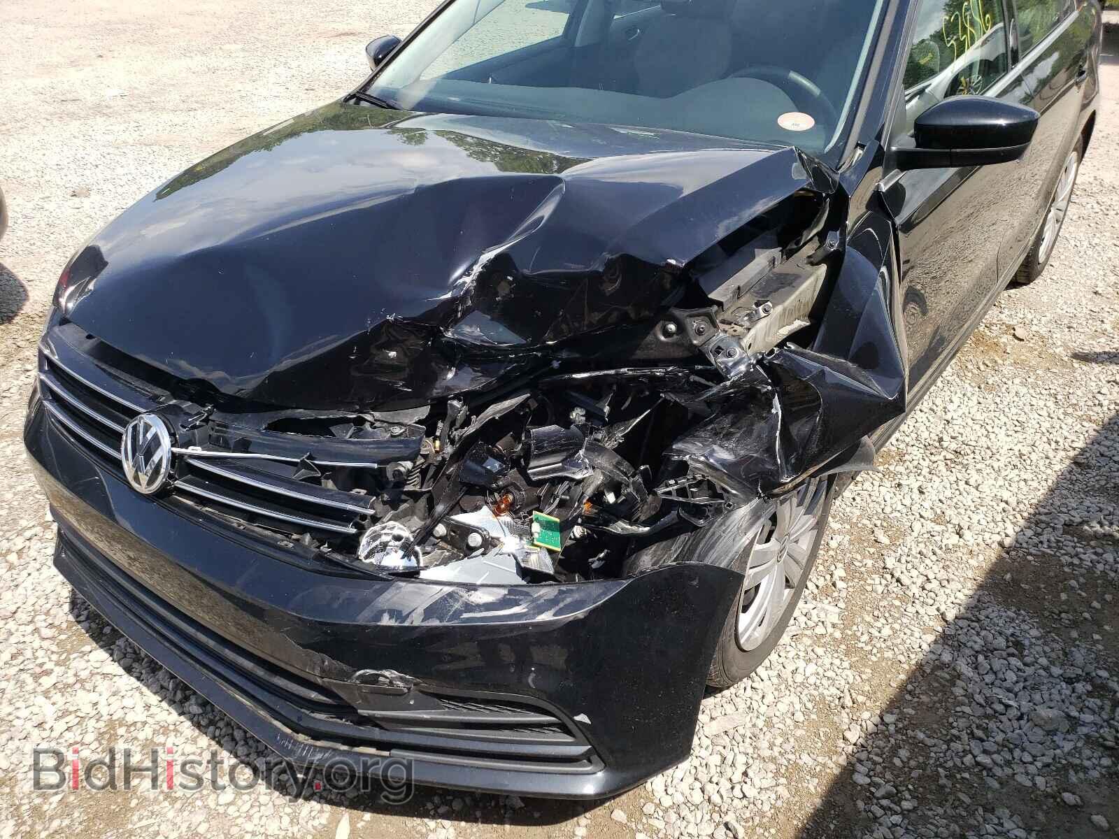 2017 VOLKSWAGEN JETTA - VIN: 3VW2B7AJ0HM310612 - Фото 9
