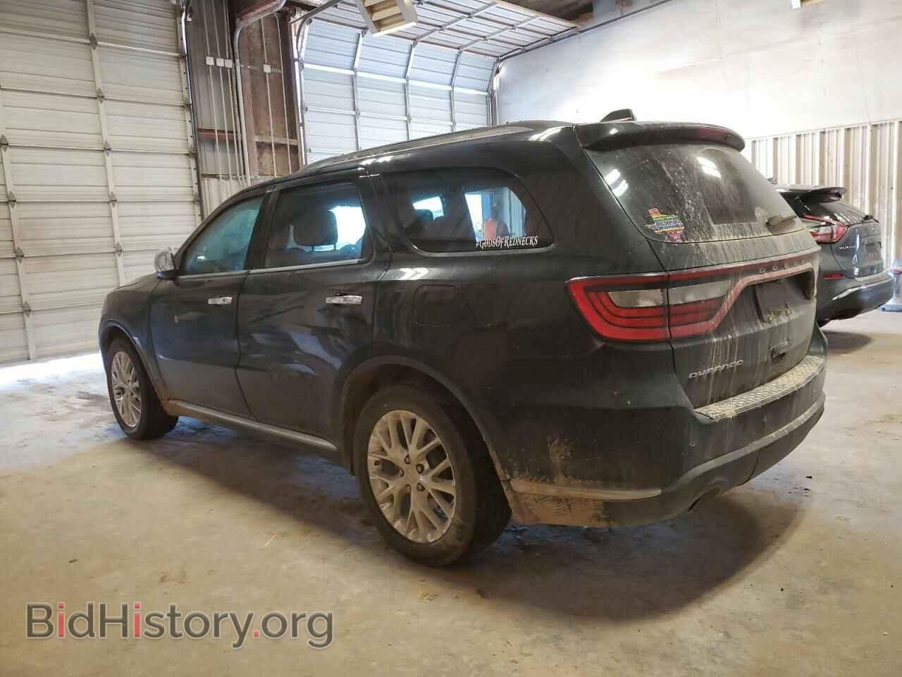 2017 DODGE DURANGO - VIN: 1C4RDHAG3HC660744 - Фото 2