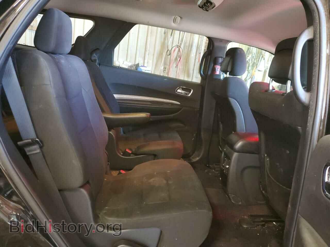 2017 DODGE DURANGO - VIN: 1C4RDHAG3HC660744 - Фото 11