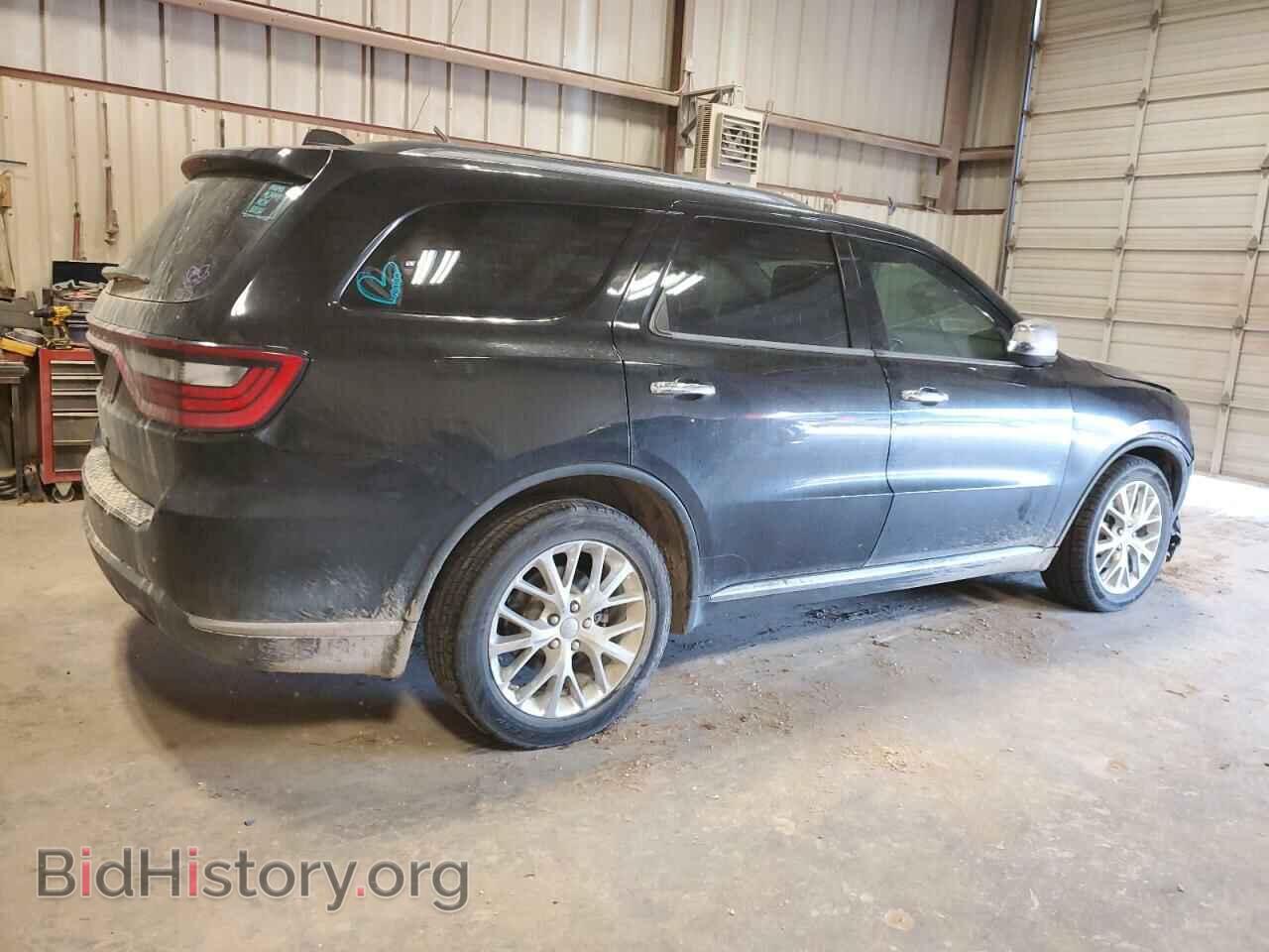 2017 DODGE DURANGO - VIN: 1C4RDHAG3HC660744 - Фото 3