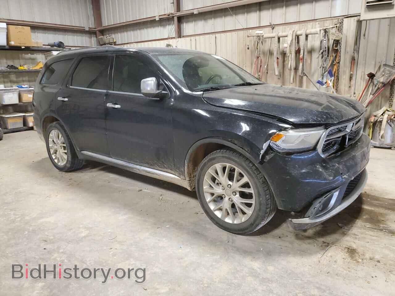 2017 DODGE DURANGO - VIN: 1C4RDHAG3HC660744 - Фото 4