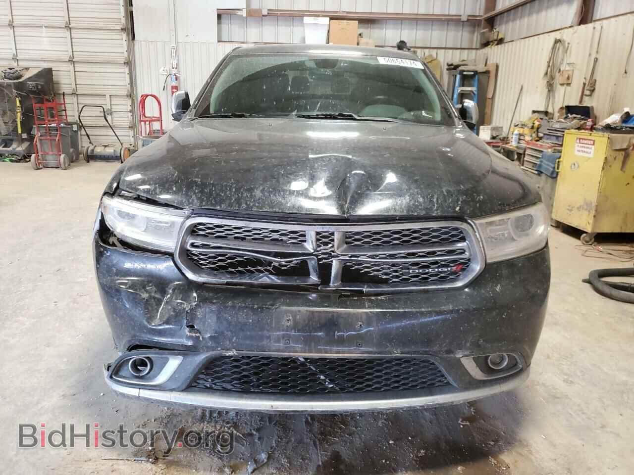 2017 DODGE DURANGO - VIN: 1C4RDHAG3HC660744 - Фото 5