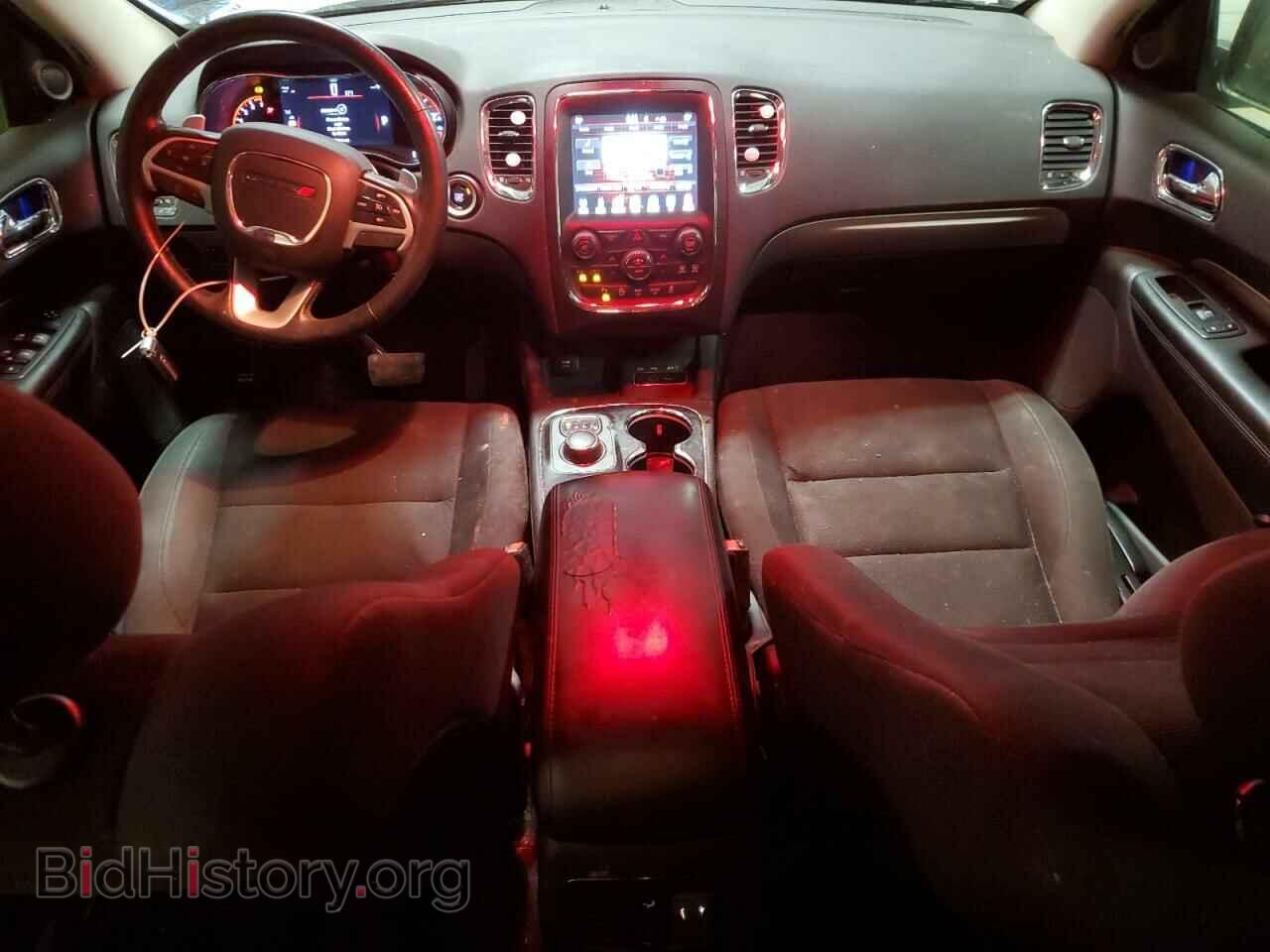 2017 DODGE DURANGO - VIN: 1C4RDHAG3HC660744 - Фото 8
