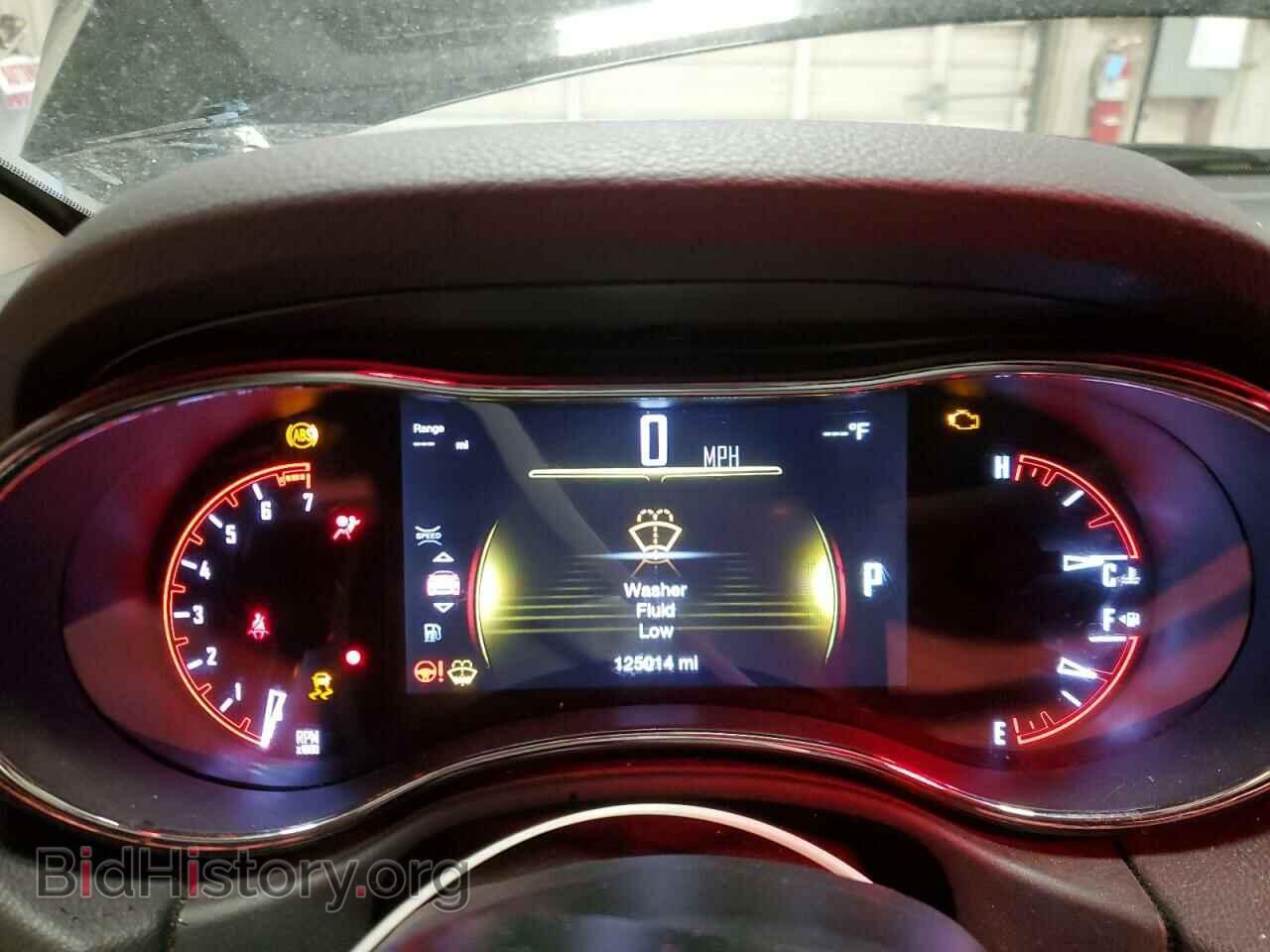 2017 DODGE DURANGO - VIN: 1C4RDHAG3HC660744 - Фото 9