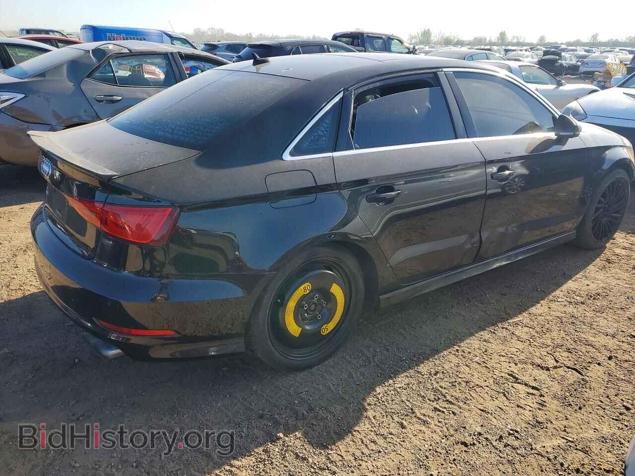 2016 AUDI S3 - VIN: WAUB1GFF1G1047744 - Photo 3