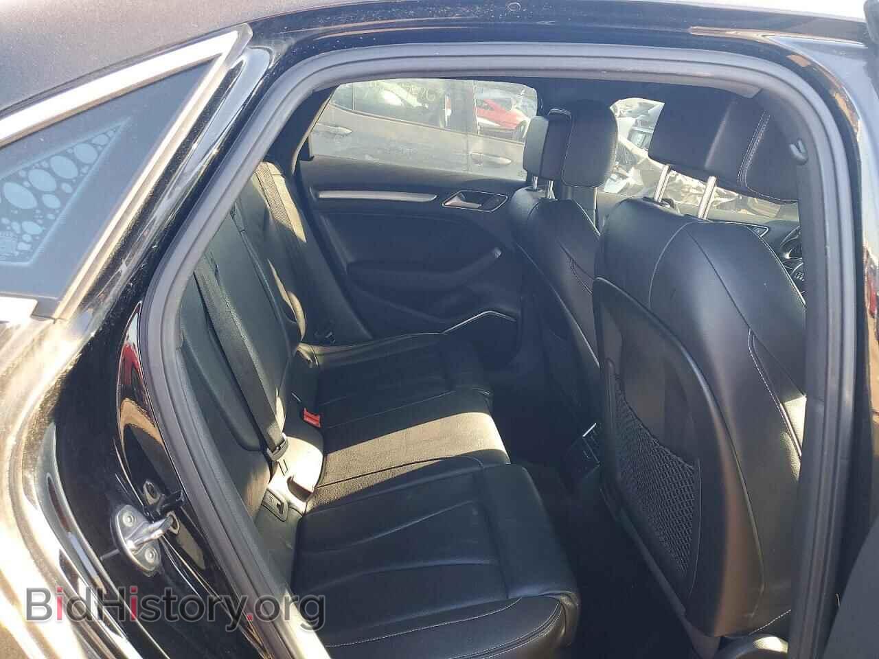 2016 AUDI S3 - VIN: WAUB1GFF1G1047744 - Photo 10