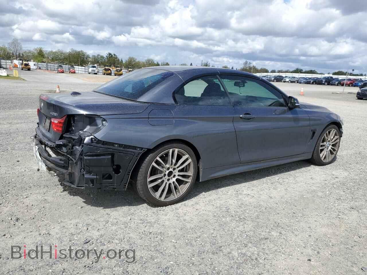 2015 BMW 4 SERIES - VIN: WBA3V7C56F5A24197 - Фото 3