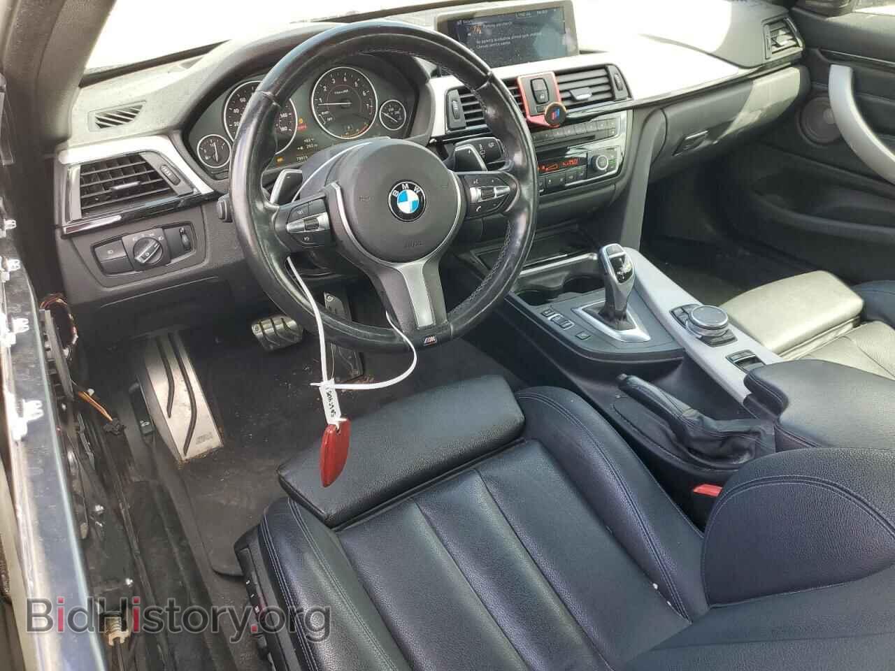 2015 BMW 4 SERIES - VIN: WBA3V7C56F5A24197 - Фото 8