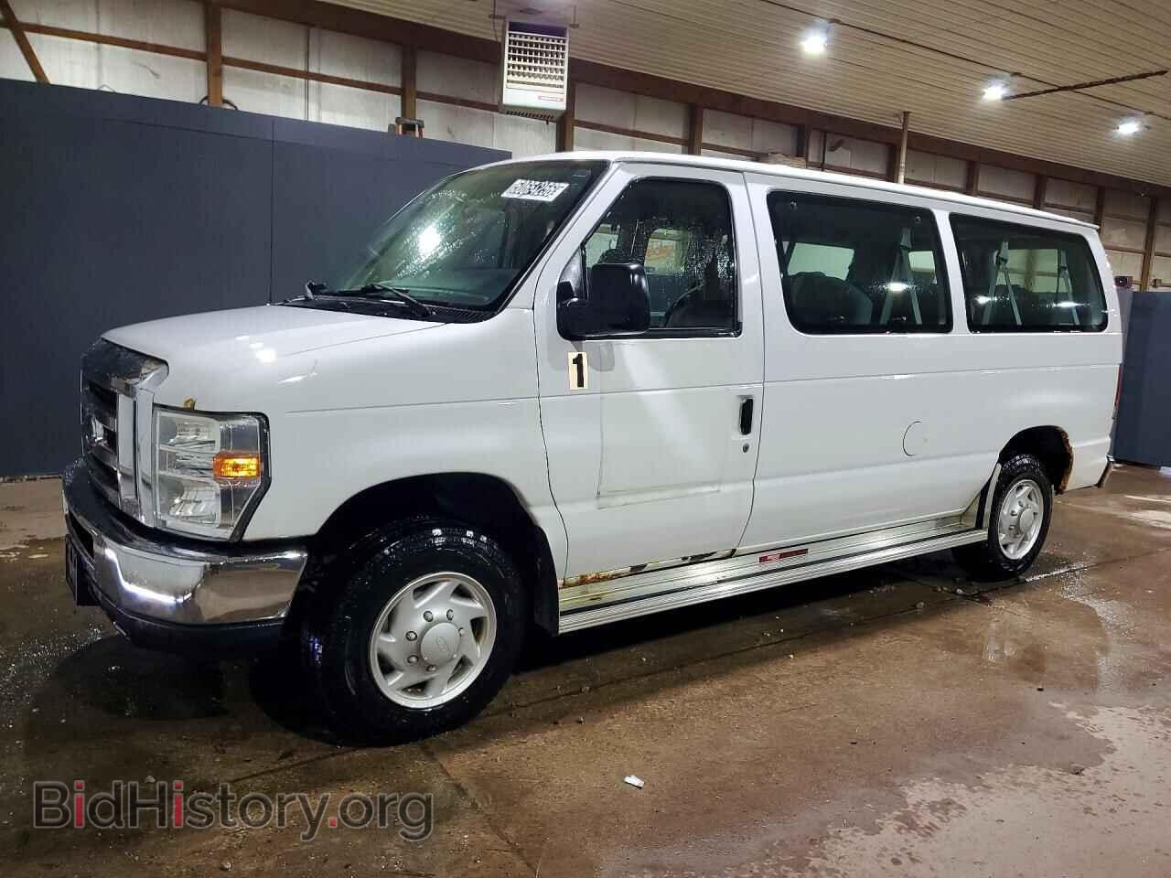 2012 FORD ECONOLINE - VIN: 1FBNE3BLXCDA00878 - Photo 1