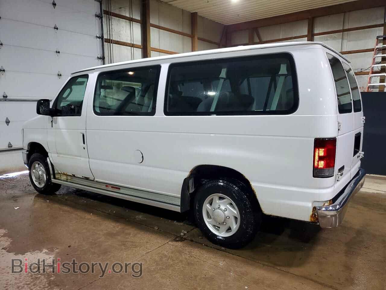 2012 FORD ECONOLINE - VIN: 1FBNE3BLXCDA00878 - Photo 2
