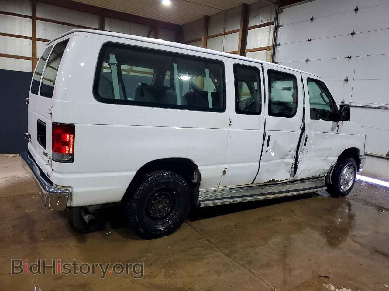 2012 FORD ECONOLINE - VIN: 1FBNE3BLXCDA00878 - Photo 3