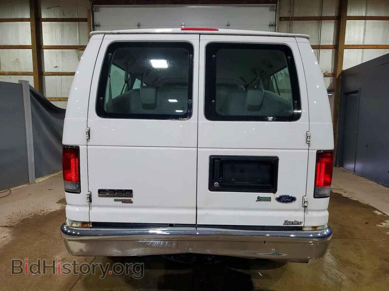 2012 FORD ECONOLINE - VIN: 1FBNE3BLXCDA00878 - Photo 6