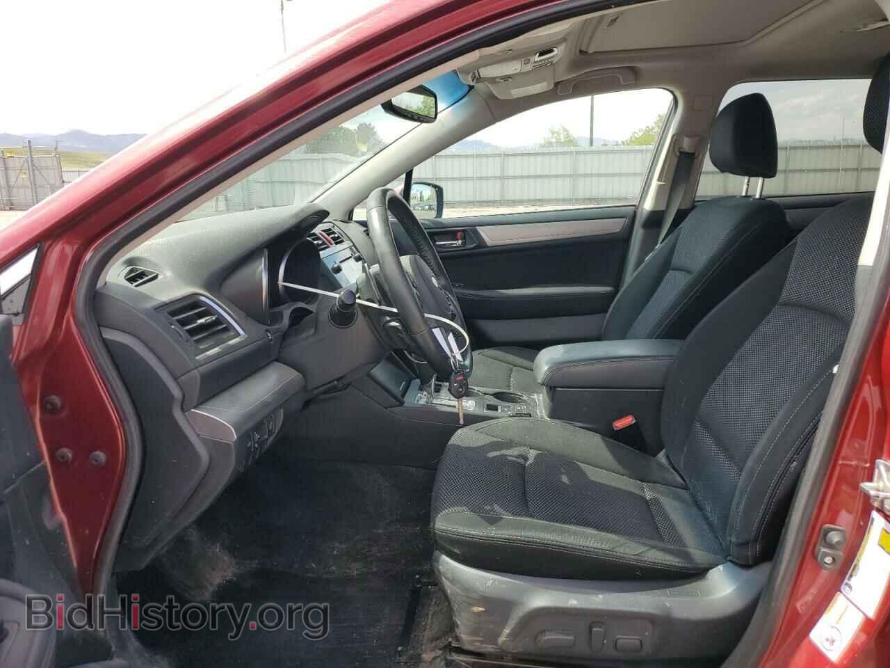2015 SUBARU OUTBACK - VIN: 4S4BSBEC5F3256395 - Фото 7
