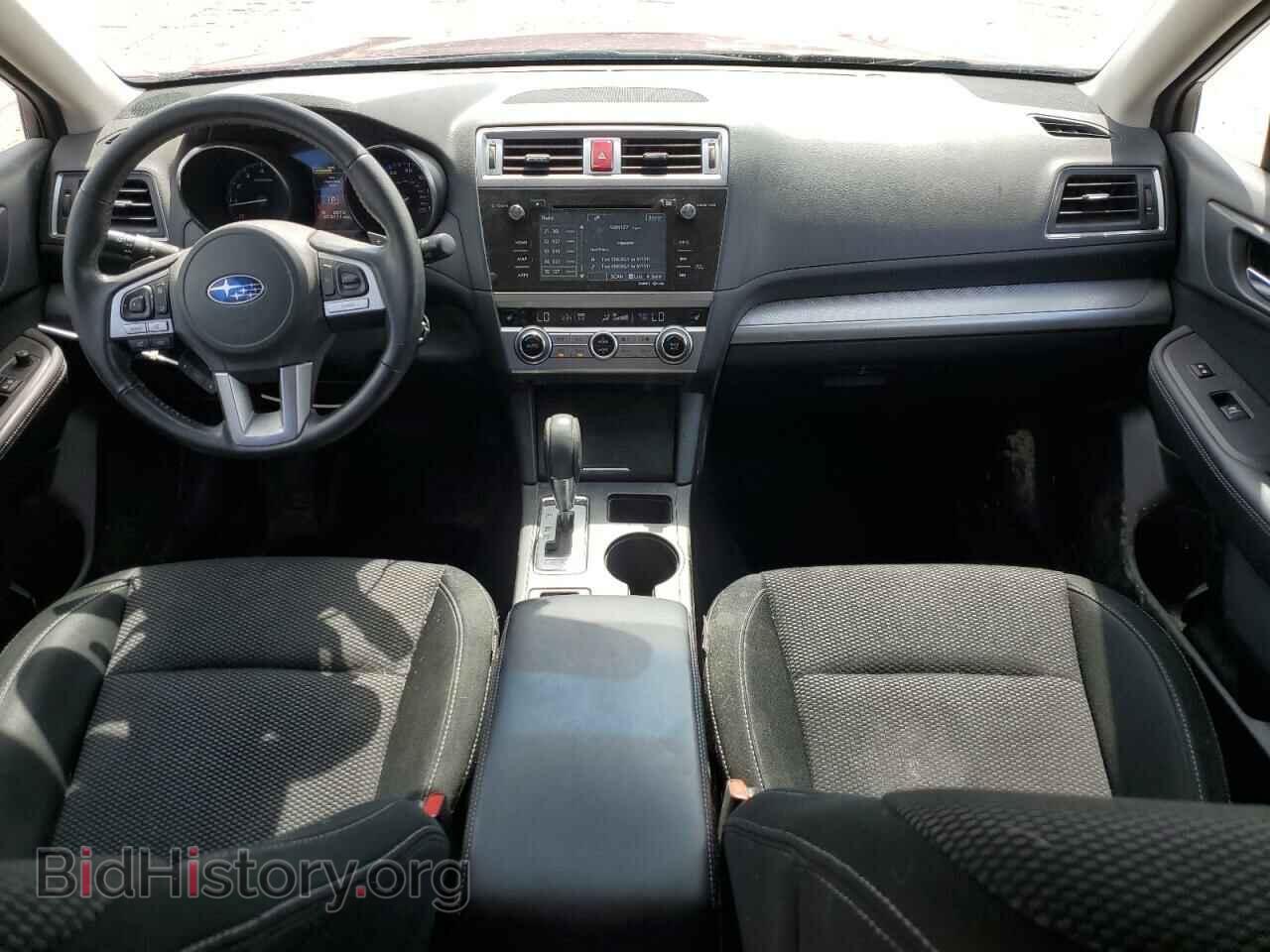 2015 SUBARU OUTBACK - VIN: 4S4BSBEC5F3256395 - Фото 8