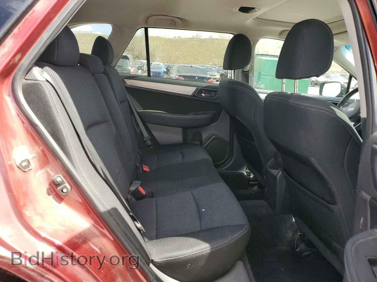 2015 SUBARU OUTBACK - VIN: 4S4BSBEC5F3256395 - Фото 10