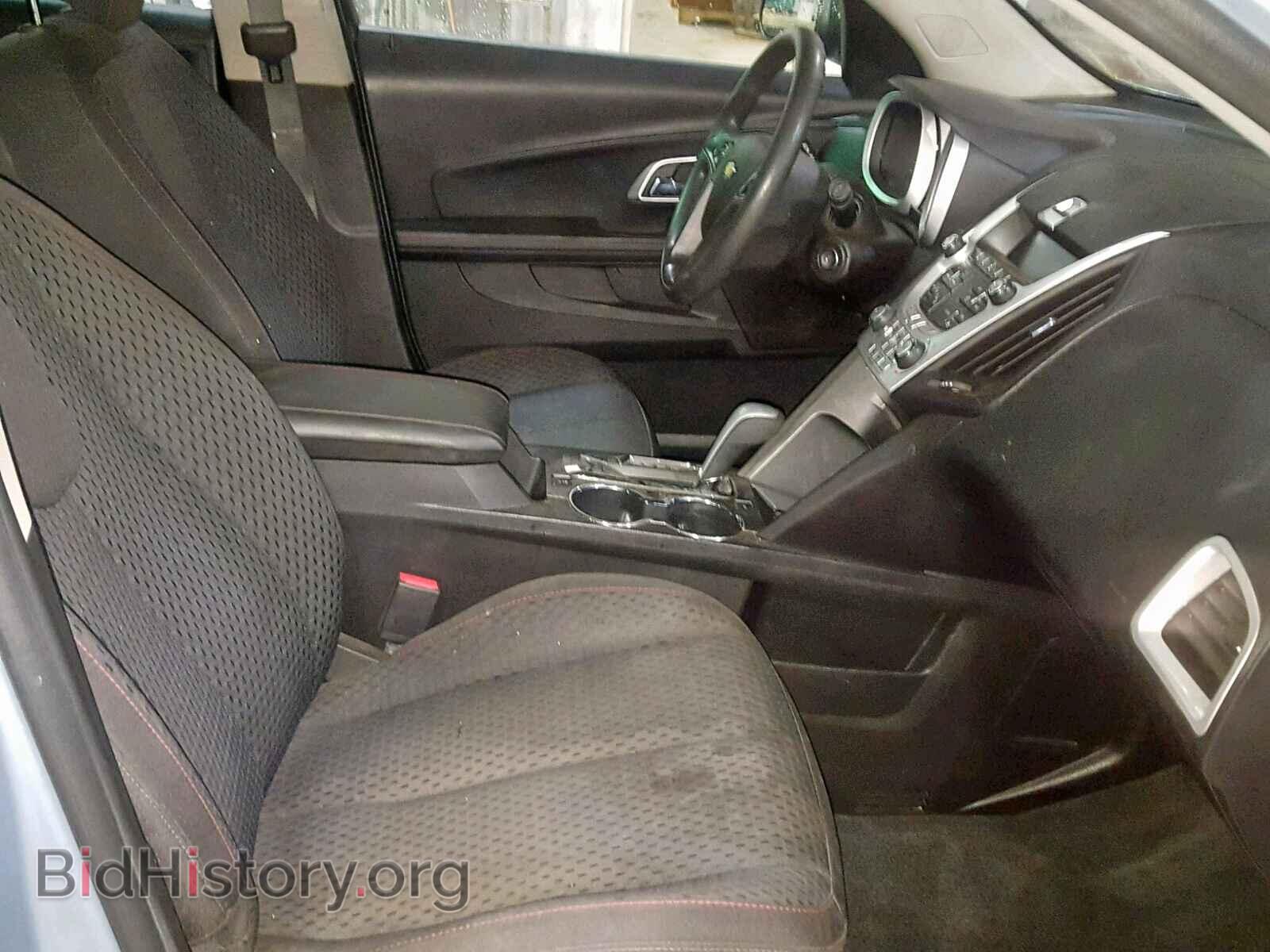 2014 CHEVROLET EQUINOX LS - VIN: 2GNALAEK2E6152797 - Фото 5