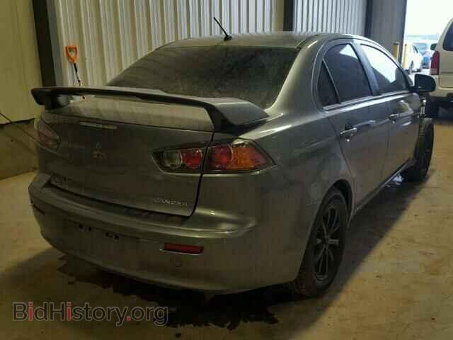 2013 MITSUBISHI LANCER - VIN: JA32V2FW8DU610467 - Фото 4